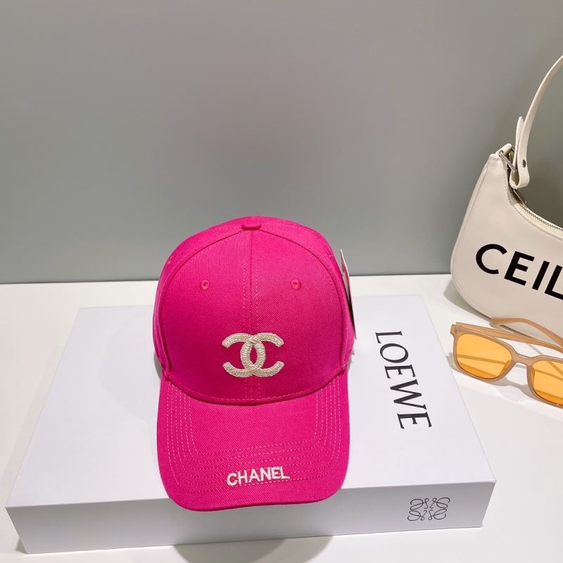 Chanel Caps